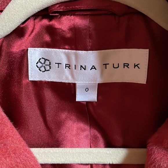 Trina Turk Coat - Picture 3 of 11